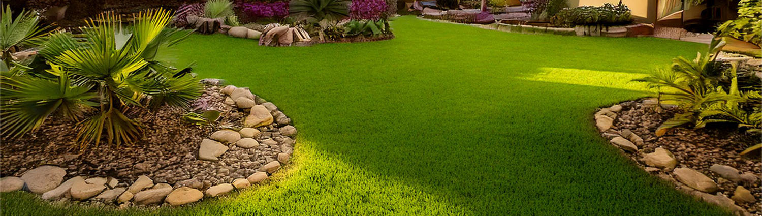 Florida backyard transformation
