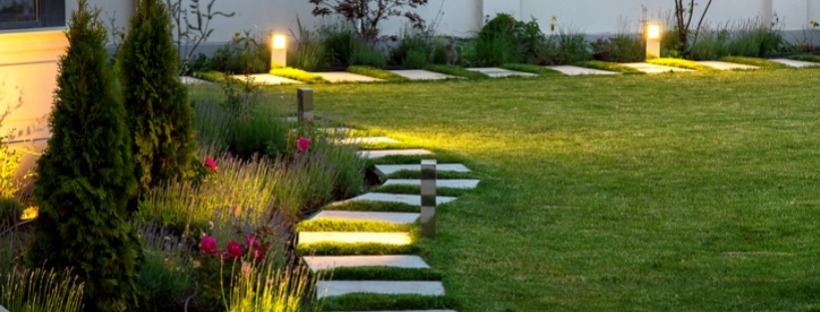 Outdoor Lighting